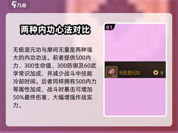 大侠立志传🔥超强功法推荐，练成无敌！截图2