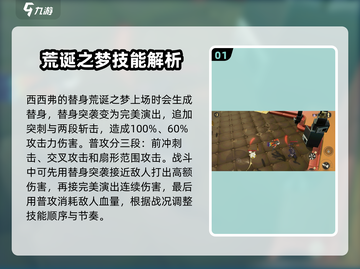 无尽梦回召唤流🔥玩法超详细攻略来啦！截图2