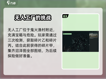 破碎之地🔥沼泽碎片拾取全攻略💎截图4