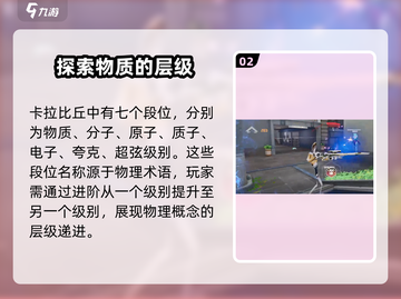 卡拉彼丘💥级开启任务攻略📍带你快速了解等级任务条件！截图3
