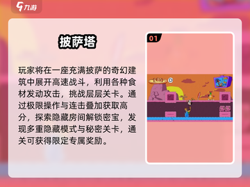 🍕2025必玩披萨塔游戏合集！🔥截图2