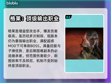 第一后裔T0继承者🔥超强战力称霸游戏❗截图3