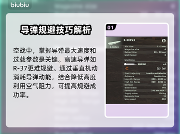 断箭BrokenArrow游戏⚡轻松学会躲避导弹技巧！💥截图2