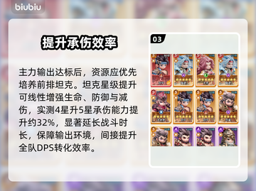 【巨神军师升星秘籍🔥速成攻略】截图4