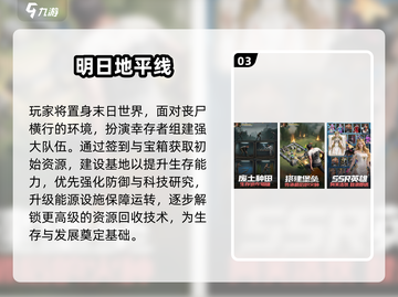 🔥2025必玩神作榜单🎮这5款游戏你绝对不能错过！截图4