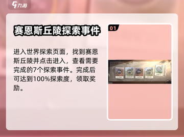 黎明觉醒⚡赛恩斯丘陵突发事件全揭秘！💥截图2