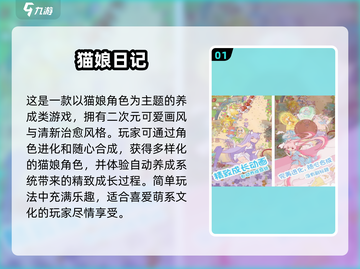💥2025必玩！冷门二次元手游排行榜🔥截图2