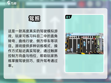 🔥2025最全考驾照游戏合集🎮轻松拿证不枯燥！截图2
