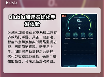 手游加速器推荐🔥哪个好用？玩游戏不卡必备！🎮截图4