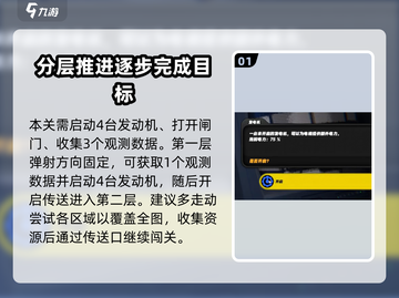 绝区零弹射迷宫🔥通关秘籍，轻松过关！截图2