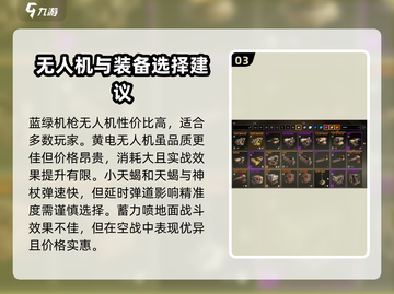 创世战车空战武器推荐💥游戏党必看！截图4