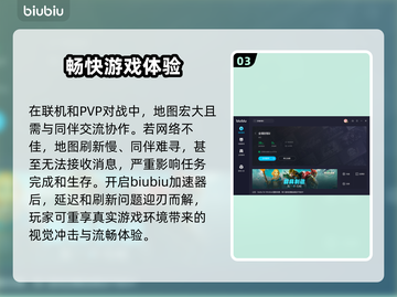 全境封锁2闪退？这个加速器🔥搞定！🎮截图4