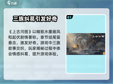 上古河图🔥段位揭秘：快速上分秘籍💎截图2