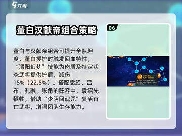 三国云梦录🔥后期最强阵容搭配💎截图7