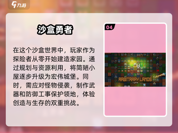 2024必玩🔥沙盒游戏合集💎截图5