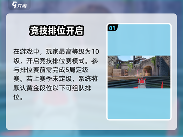 【无畏契约】段位机制全解析❗新人玩家必看💥截图2