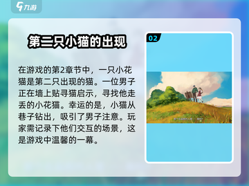 《倾听画语》：猫咪隐藏地点大揭秘！🐱截图3