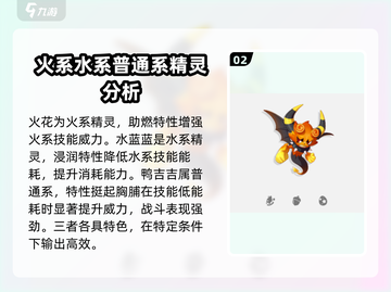 洛克王国手游🔥精灵图鉴大揭秘！💎截图3