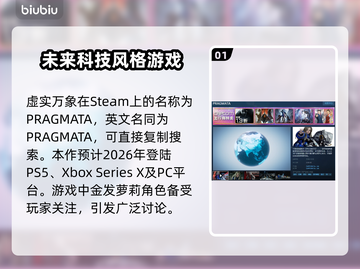 虚实万象Steam🔥英文名大曝光！玩家必看👇截图2