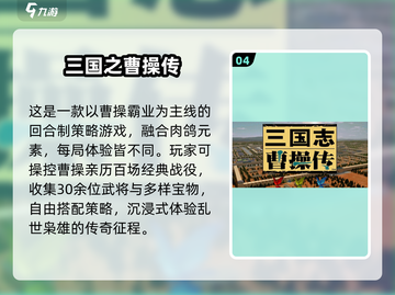 🔥2025最火三国单机TOP榜🎮截图5