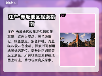 浪人崛起🌟地图探索全流程攻略🔥截图5