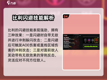 绝区零🔥比利强度分析，超详细解读不容错过！截图5