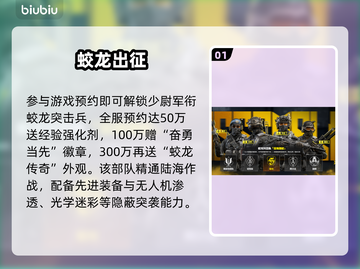 🔥蛟龙突击队速集攻略💥截图2