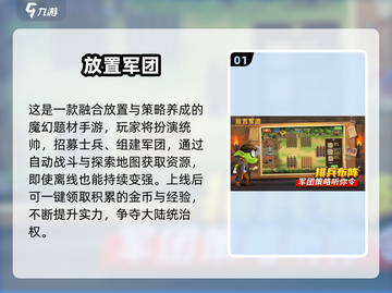🔥2025十大良心放置手游榜单出炉！🎮挂机也能爽翻天！截图2