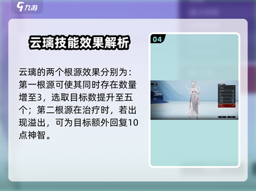 二重螺旋扶疏🔥技能全解析，游戏党必看！截图5