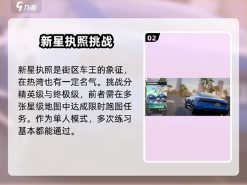 极品飞车集结💥新星执照获取方法🔥截图3