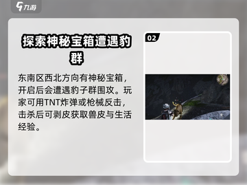 七日世界🔥豹子来袭！揭秘游戏最强存在⚡截图3
