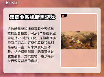恐怖黎明卡顿？这些解决方法让你畅玩🎉🎮截图2