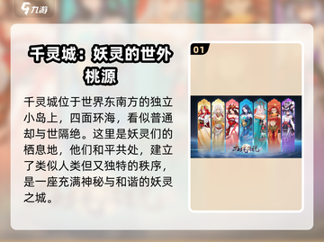 天境传说🔥千灵城隐藏位置大曝光！快来探索👇截图2