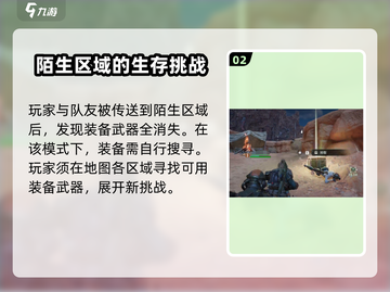 代号56无人区🔥超全玩法攻略来了！新手必看👇截图3