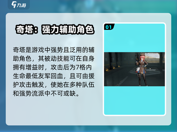 《少女前线2追放奇塔强度曝光！🔥》✨截图2