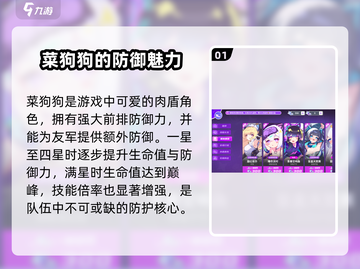 盲盒派对菜狗狗技能🔥超强攻略来啦！截图2