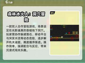 🔥2025必玩冰火人游戏推荐💥截图6