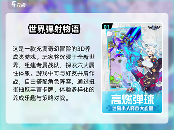 💥2025最🔥二次元游戏合集｜玩到停不下来🎮截图2