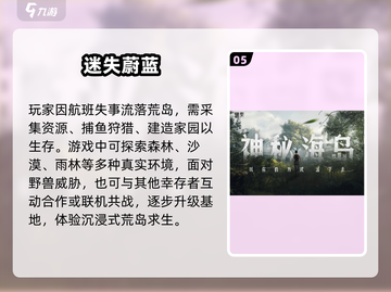 🔥2025最火开放世界手游排行榜🎮截图6