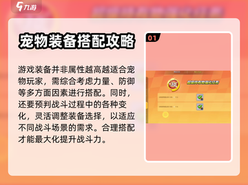 宝可梦大集结🔥必胜装备推荐！截图2