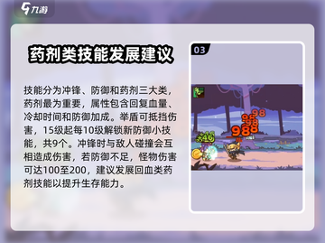 邮差骑士💥新手必看！掌握这些技巧，轻松制霸游戏🔥截图4