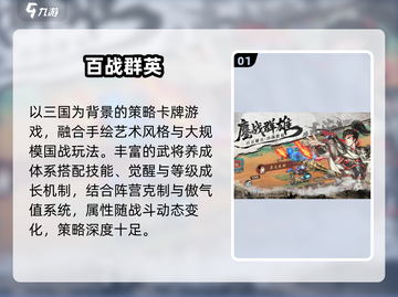 🔥2025最火国战手游TOP榜💥截图2