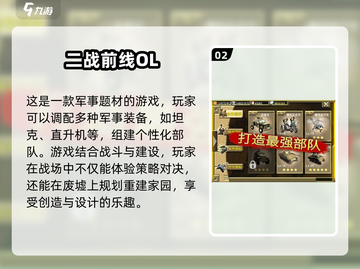 🔥2025必玩！超耐打 WWII模拟战争游戏合集🎮截图3