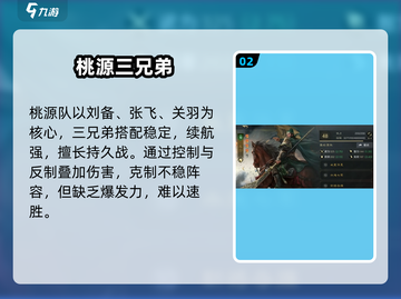 🔥《三国谋定天下》共存神搭配💥截图3