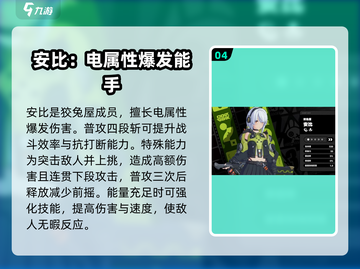 绝区零🔥女角色大揭秘！哪些角色必入手？截图5