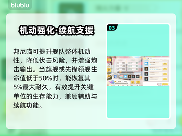 【碧蓝航线】邦尼喵实战封神！🐱💥截图4