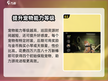 萤火突击平民宠物推荐🔥助你轻松制胜/Game必备💡截图3