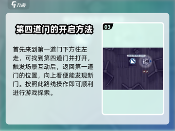 阿瑞斯病毒2🔥五门解密玩法全攻略🎉截图4