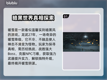暖雪🔥加速器推荐，玩暖雪必看！🚀截图2