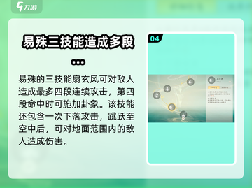 仙剑世界🔥易殊角色技能全面解析！💥截图5